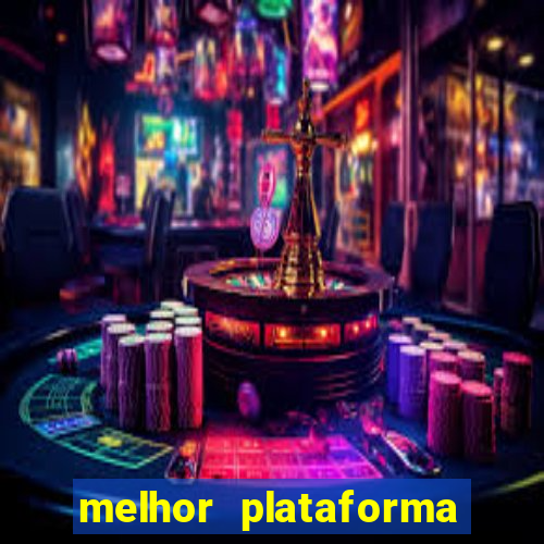 melhor plataforma para jogar aviator